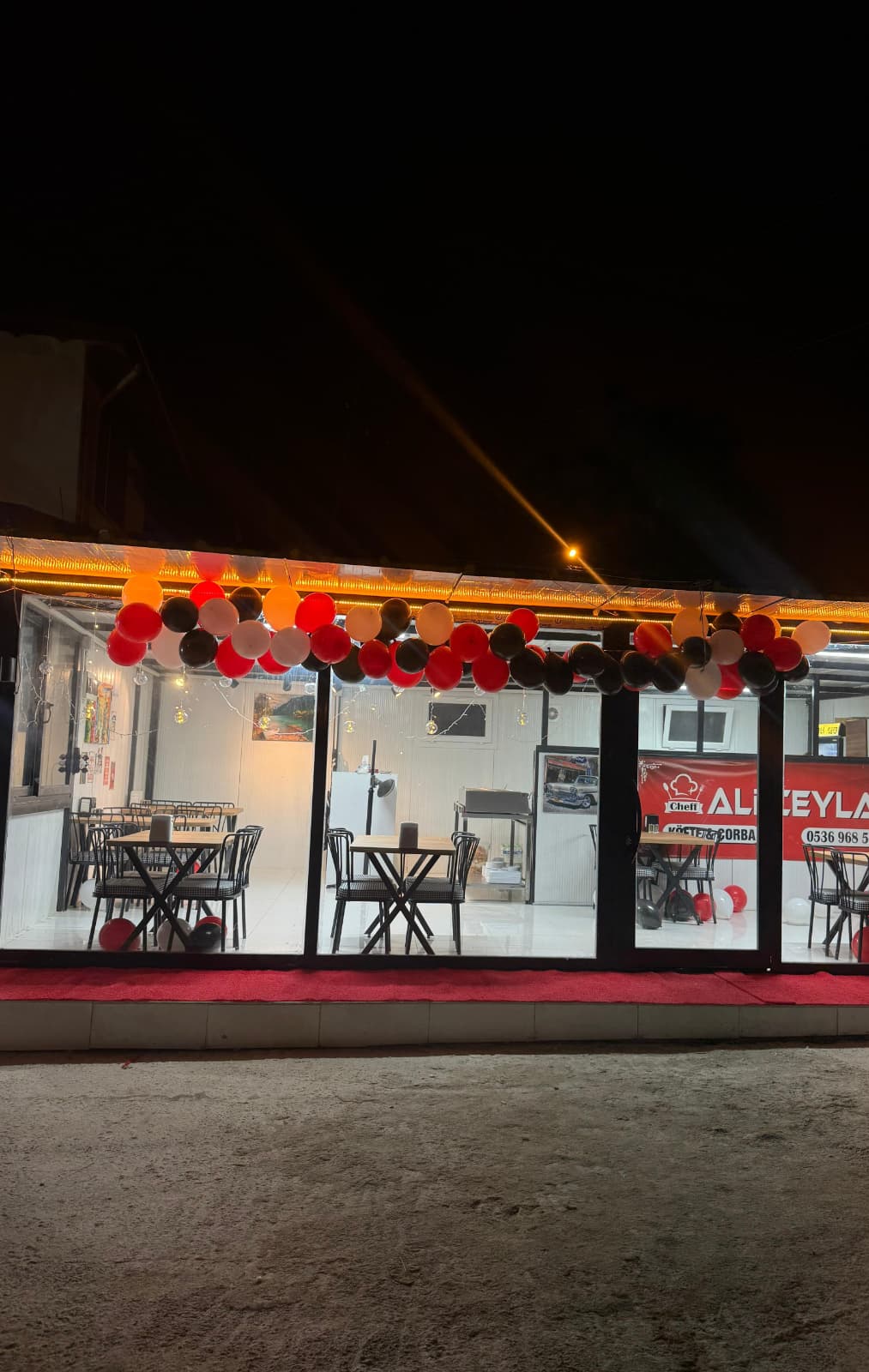 Cheff Ali Ceylan Köfte & Çorba